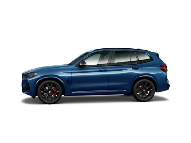 BMW X3 m40d 250 kw (340 cv)