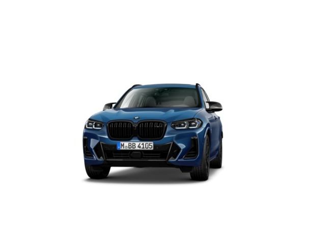 BMW X3 m40d 250 kw (340 cv)