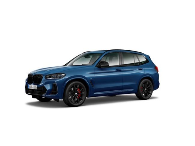 BMW X3 m40d 250 kw (340 cv)