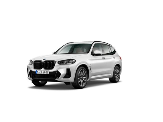 BMW X3 xdrive20d xline 140 kw (190 cv)