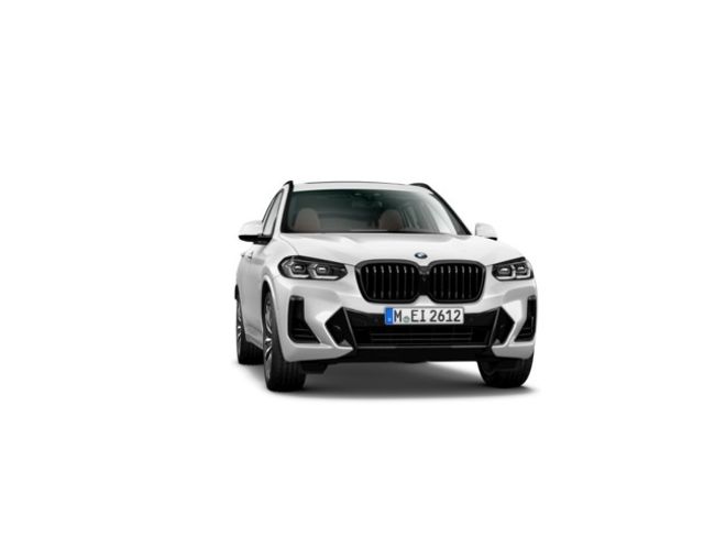 BMW X3 xdrive20d xline 140 kw (190 cv)