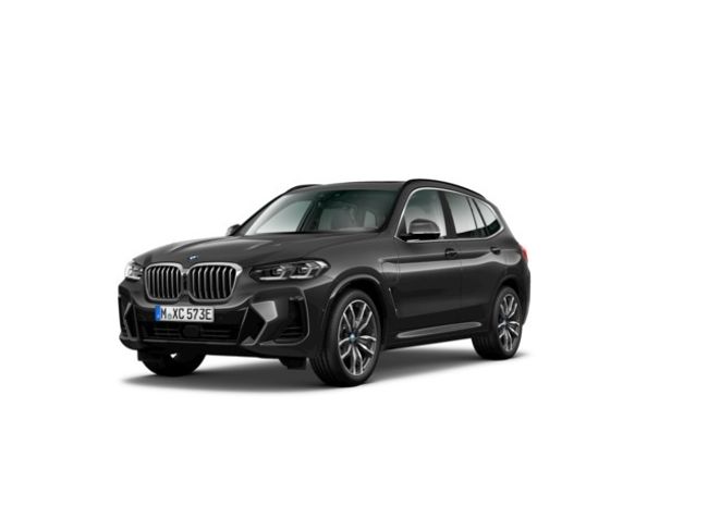 BMW X3 xdrive30e xline 215 kw (292 cv)