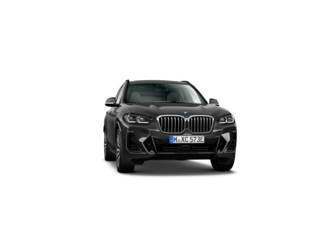 BMW X3 xdrive30e xline 215 kw (292 cv)