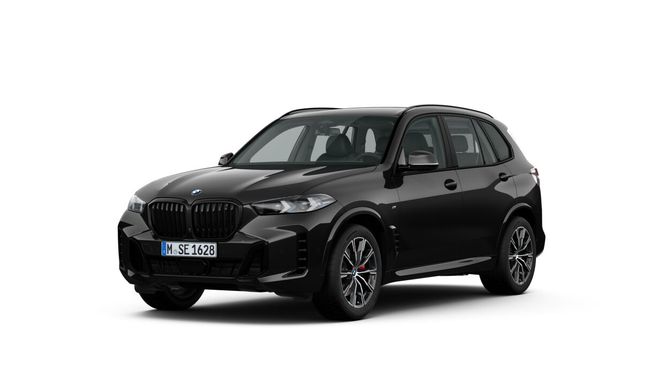 BMW X5 xDrive30d