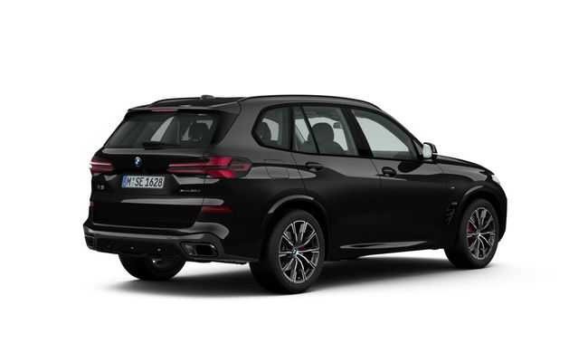 BMW X5 xDrive30d