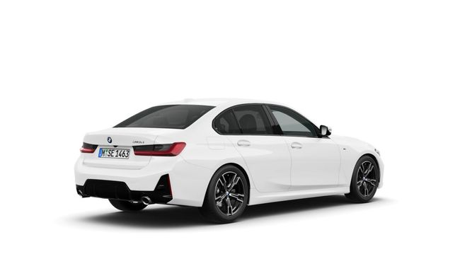 BMW Serie 3 318d Auto.