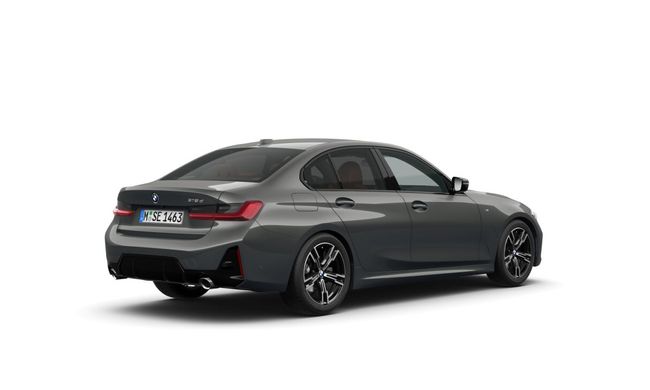 BMW Serie 3 318d Auto.