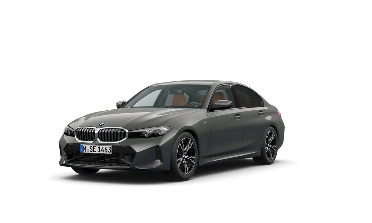 BMW Serie 3 318d Auto.