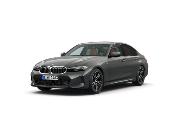 BMW Serie 3 318d Auto.