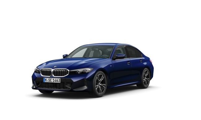 BMW Serie 3 320d Auto.