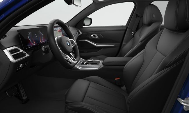 BMW Serie 3 320d Auto.