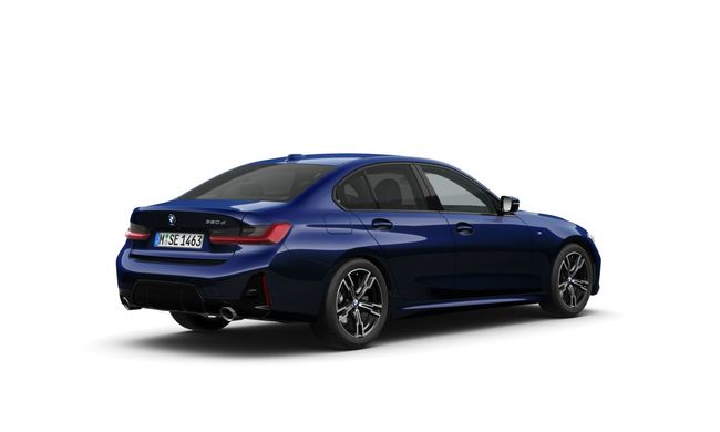 BMW Serie 3 320d Auto.
