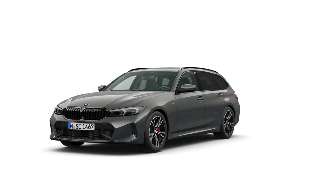 Brugt Bmw 3 Series 1.9
