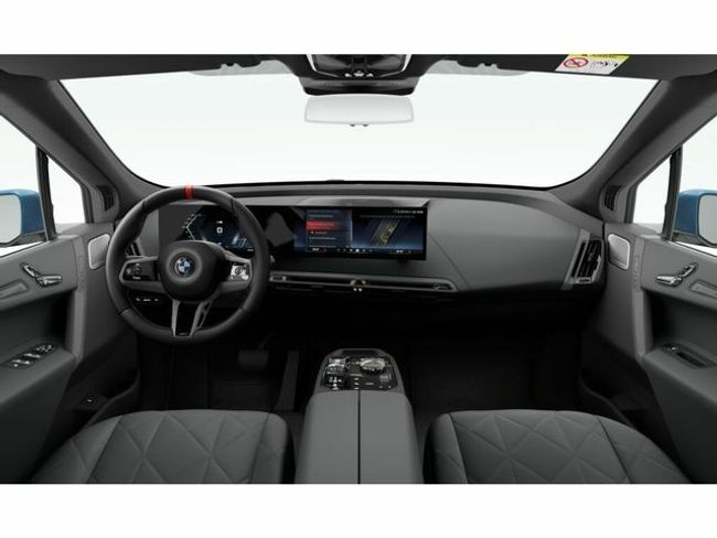 BMW iX m60 455 kw (619 cv)