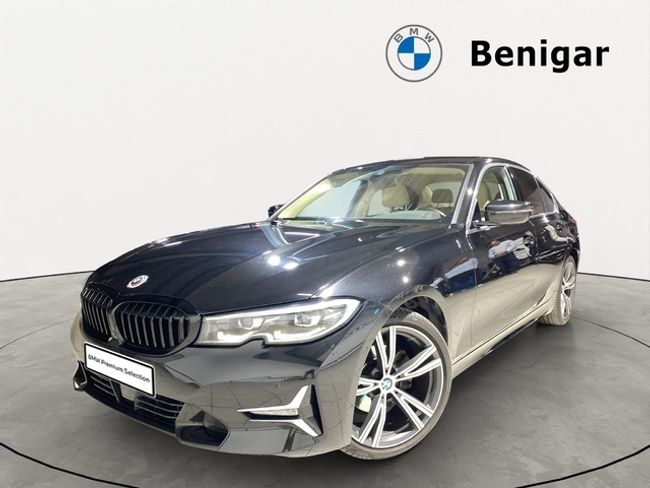 BMW Serie 3 320d 140 kw (190 cv)