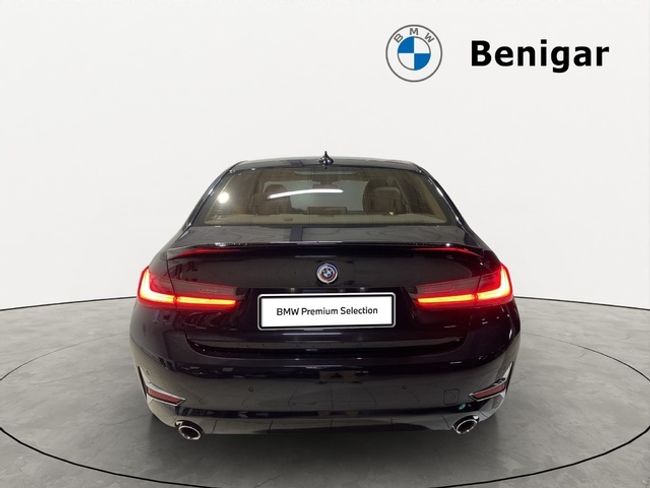 BMW Serie 3 320d 140 kw (190 cv)