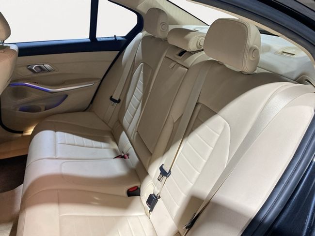 BMW Serie 3 320d 140 kw (190 cv)