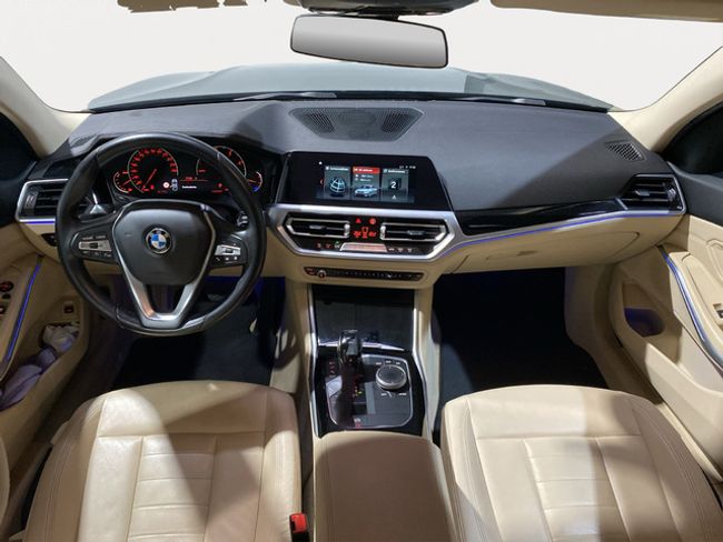 BMW Serie 3 320d 140 kw (190 cv)