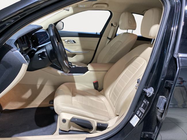 BMW Serie 3 320d 140 kw (190 cv)