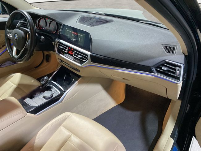 BMW Serie 3 320d 140 kw (190 cv)