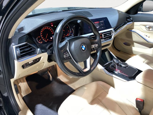 BMW Serie 3 320d 140 kw (190 cv)