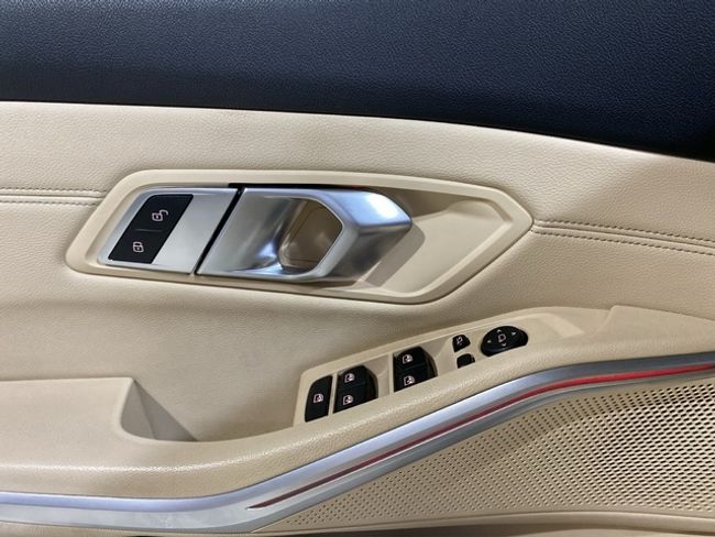 BMW Serie 3 320d 140 kw (190 cv)