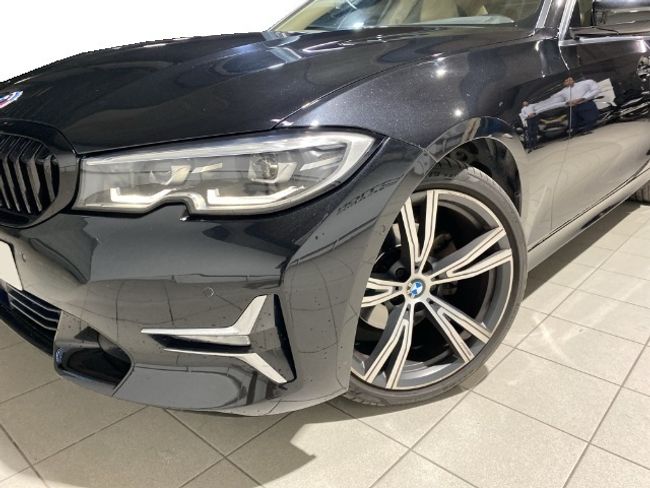 BMW Serie 3 320d 140 kw (190 cv)