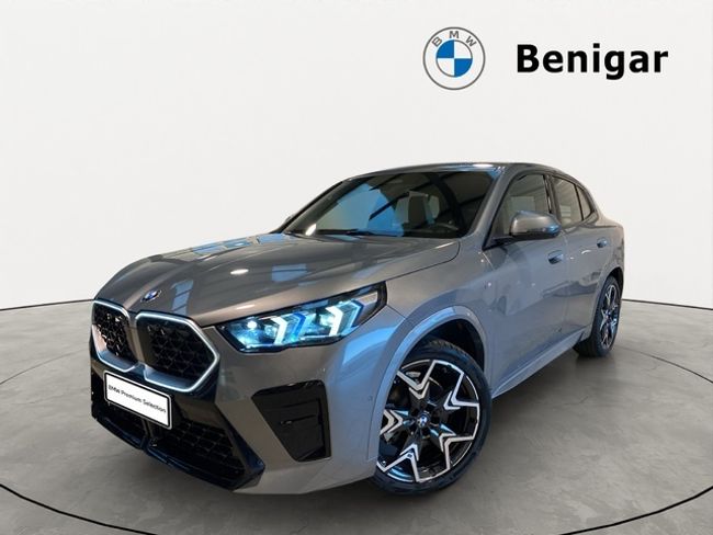 BMW X2 sdrive20i 125 kw (170 cv)