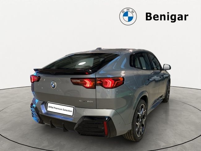 BMW X2 sdrive20i 125 kw (170 cv)