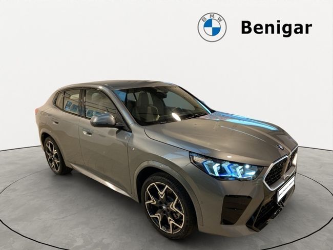 BMW X2 sdrive20i 125 kw (170 cv)