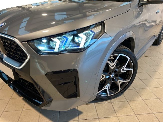 BMW X2 sdrive20i 125 kw (170 cv)