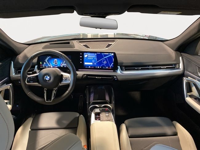 BMW X2 sdrive20i 125 kw (170 cv)