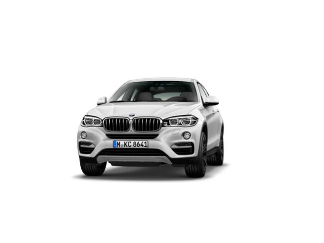 BMW X6 xdrive40d 230 kw (313 cv)