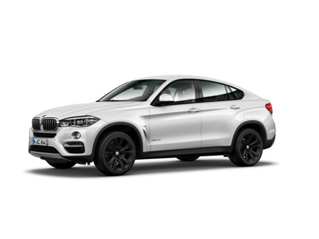 BMW X6 xdrive40d 230 kw (313 cv)
