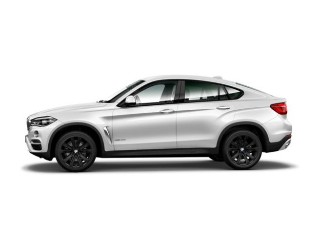 BMW X6 xdrive40d 230 kw (313 cv)