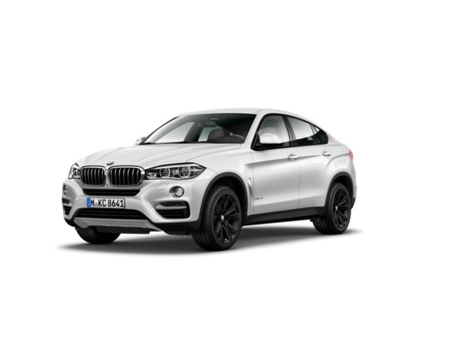BMW X6 xdrive40d 230 kw (313 cv)
