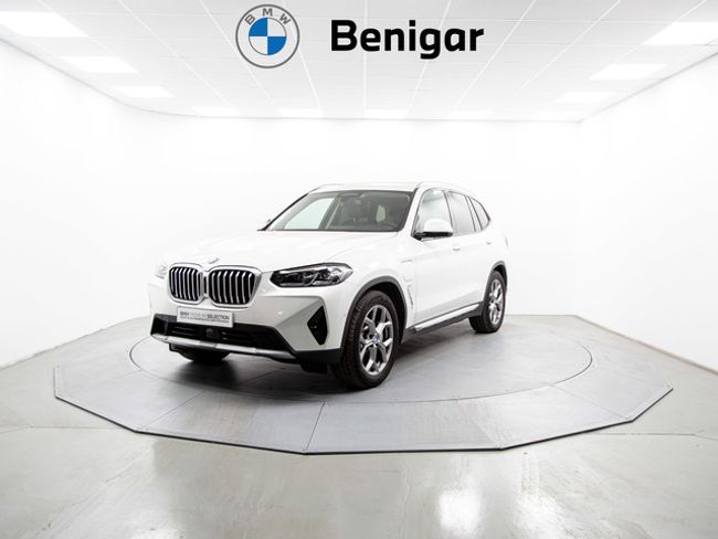 BMW X3 xdrive30e xline 215 kw (292 cv)