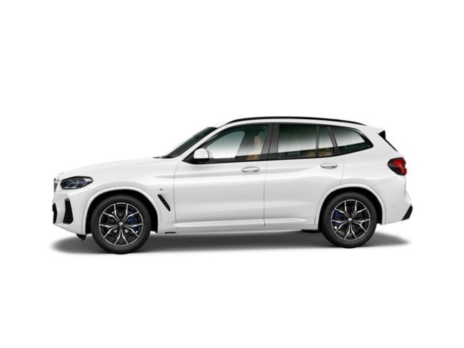 BMW X3 xdrive30d xline 210 kw (286 cv)
