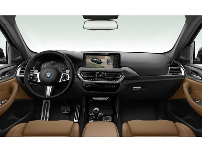 BMW X3 xdrive30d xline 210 kw (286 cv)