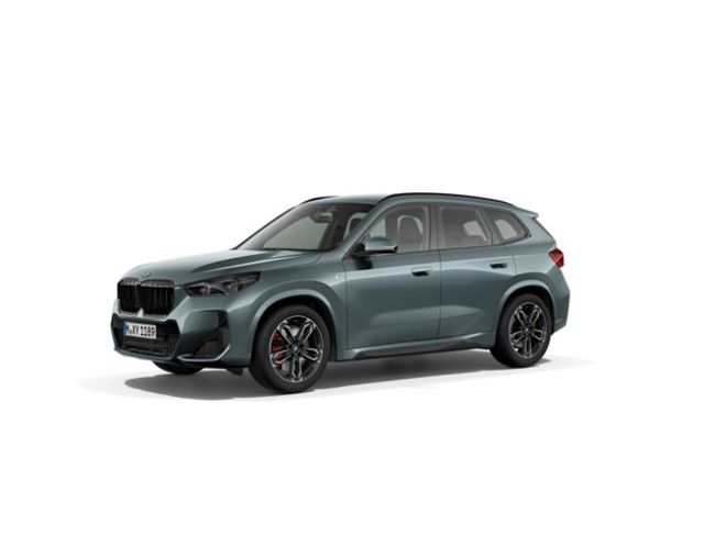 BMW X1 xdrive20d 120 kw (163 cv)