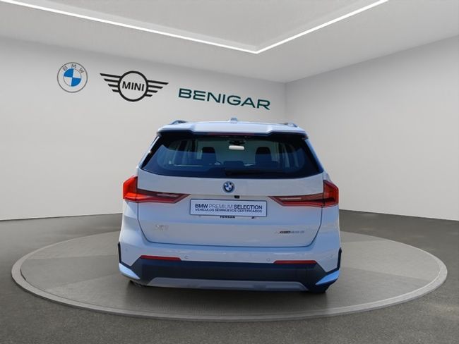 BMW X1 xdrive25e 180 kw (245 cv)