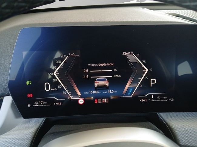 BMW X1 xdrive25e 180 kw (245 cv)