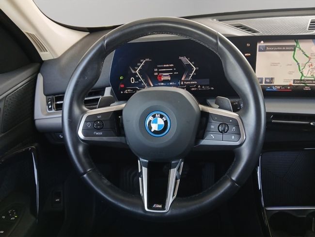 BMW X1 xdrive25e 180 kw (245 cv)