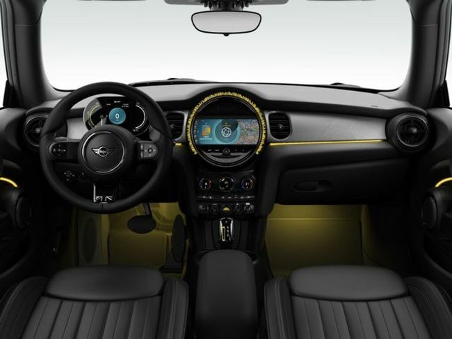 MINI Cooper  se 135 kw (184 cv)