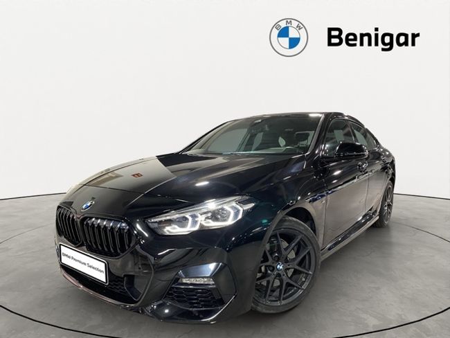 BMW Serie 2 218d gran coupe 110 kw (150 cv)