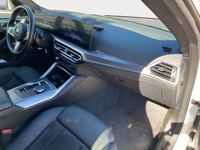 BMW Serie 4 420d gran coupe 140 kw (190 cv)