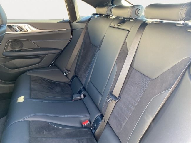 BMW Serie 4 420d gran coupe 140 kw (190 cv)