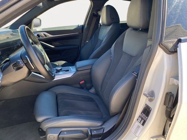 BMW Serie 4 420d gran coupe 140 kw (190 cv)