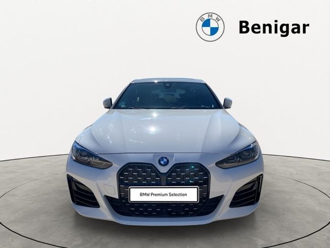 BMW Serie 4 420d gran coupe 140 kw (190 cv)