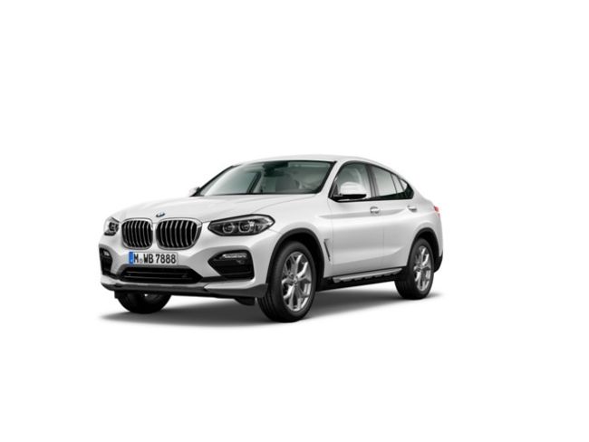 BMW X4 xdrive20d 140 kw (190 cv)
